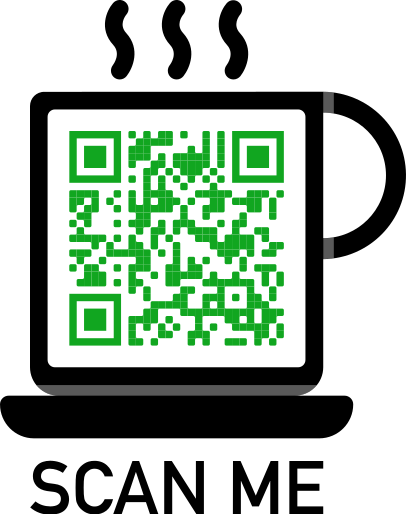 QR код към OLX профила на BioPlanet